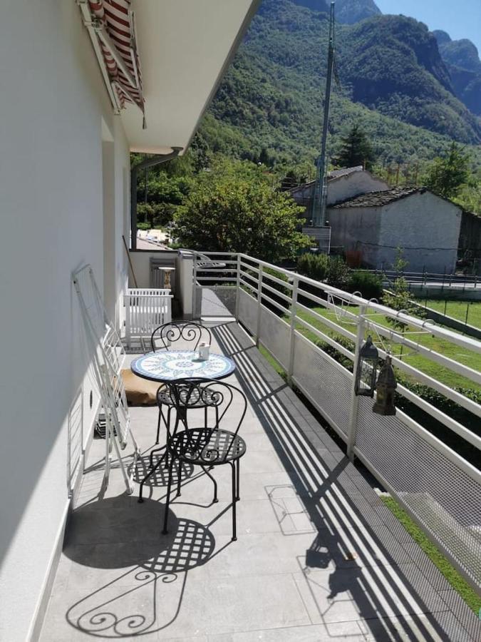 Mountain View House Apartman San Cassiano  Kültér fotó