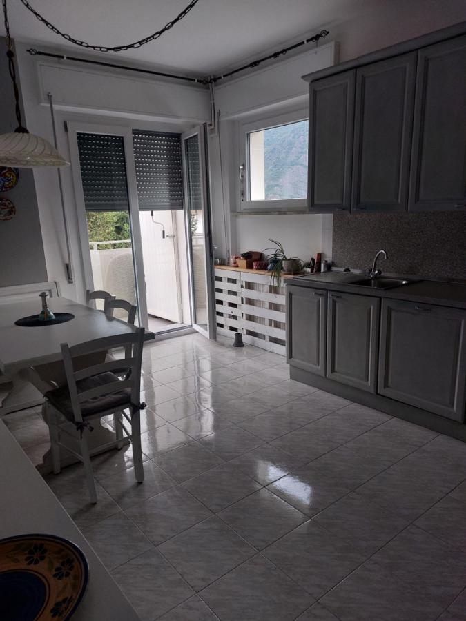 Mountain View House Apartman San Cassiano  Kültér fotó