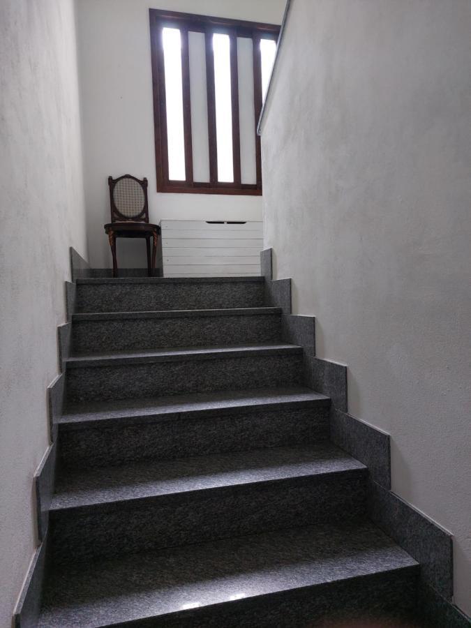 Mountain View House Apartman San Cassiano  Kültér fotó